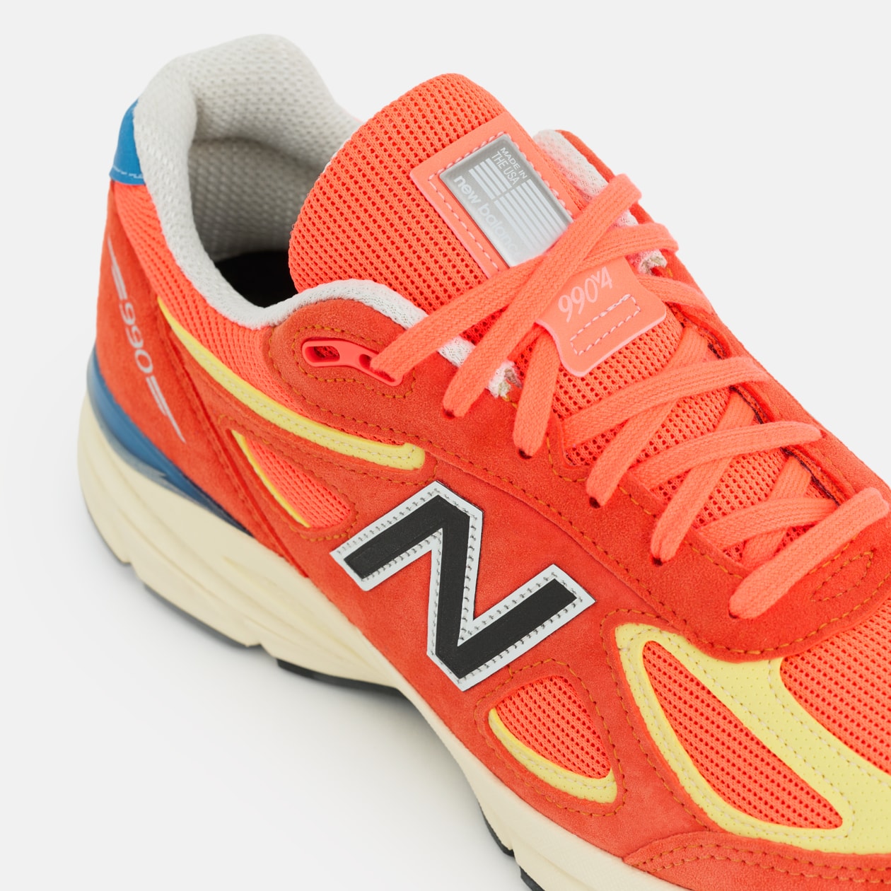 ニューバランス“メイドインUSA” 2026年春夏コレクション第6弾ドロップが発売 new balance made in usa 2026 six drops release info