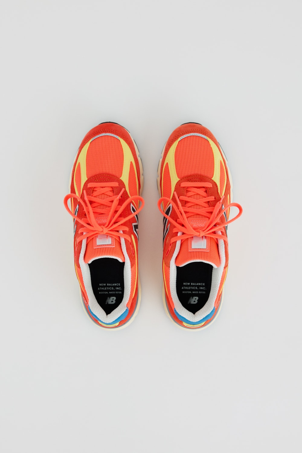 ニューバランス“メイドインUSA” 2026年春夏コレクション第6弾ドロップが発売 new balance made in usa 2026 six drops release info