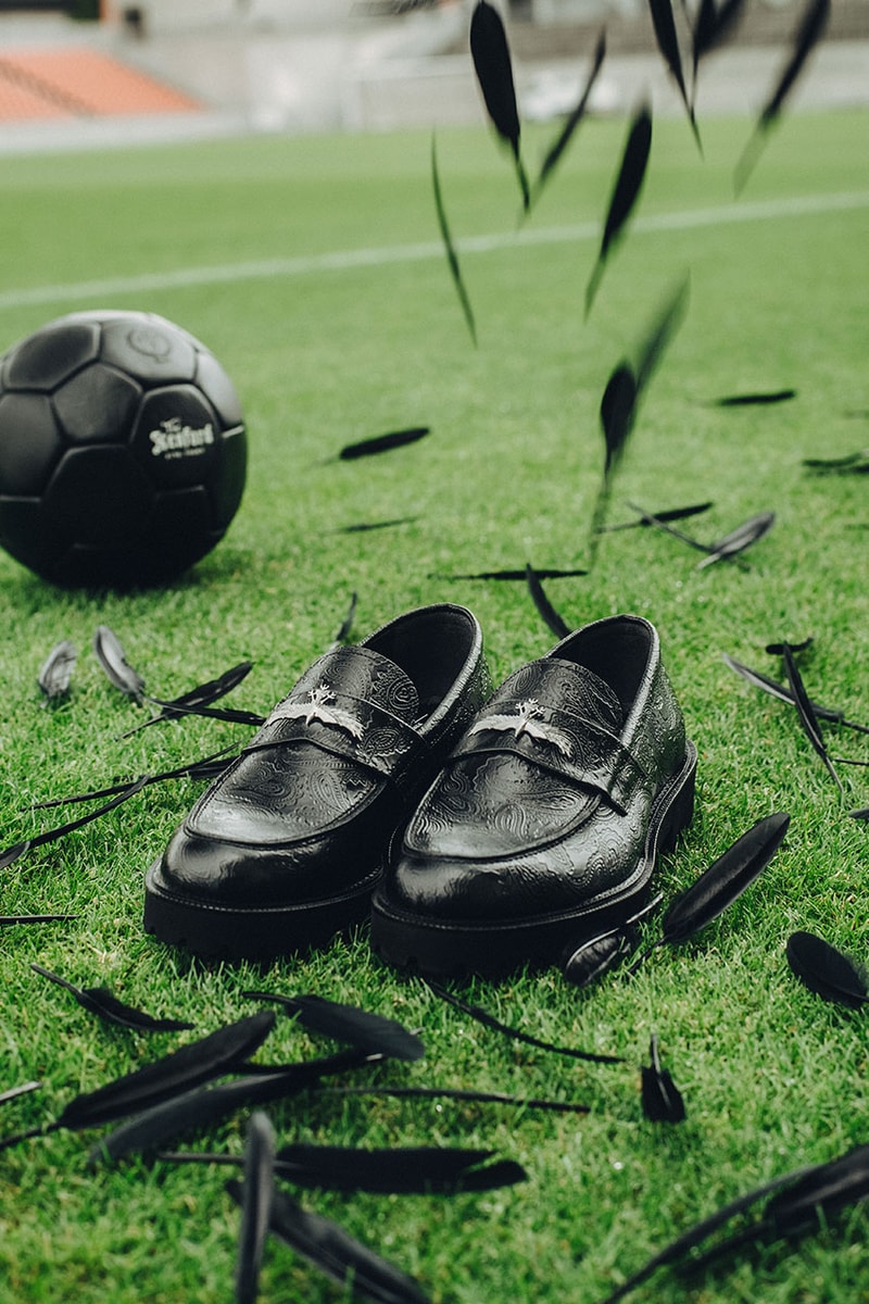 ケンフォード ファインシューズのローファーアクセサリーに新作が登場 the kenfordfineshoes loafer accessory new design release info