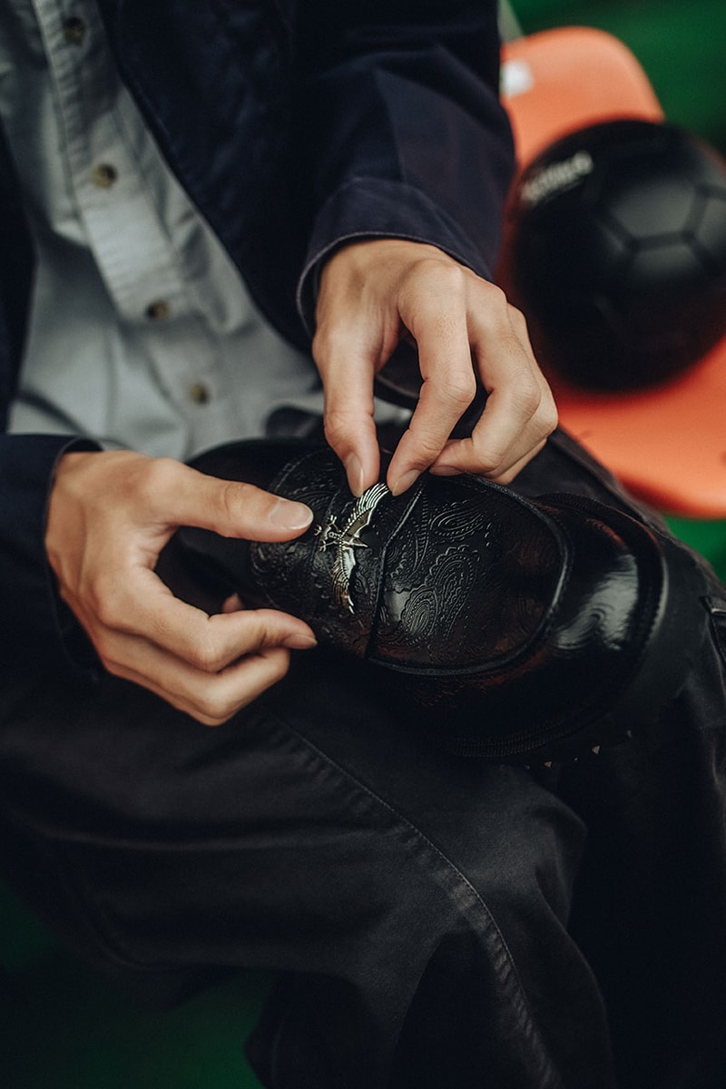 ケンフォード ファインシューズのローファーアクセサリーに新作が登場 the kenfordfineshoes loafer accessory new design release info