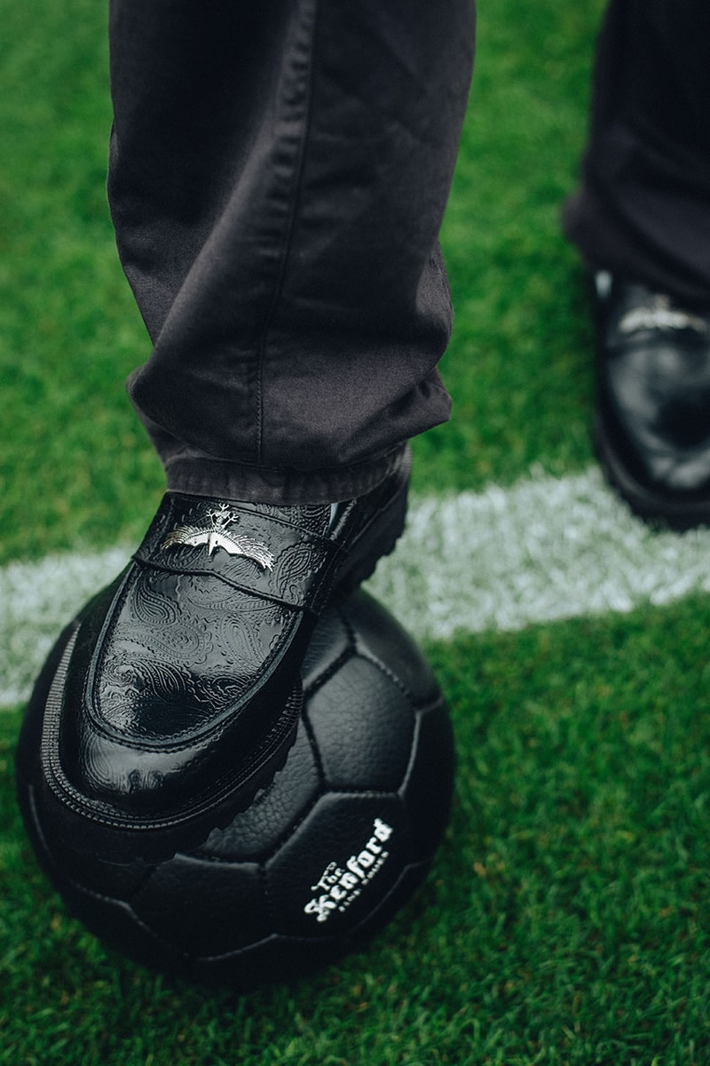 ケンフォード ファインシューズのローファーアクセサリーに新作が登場 the kenfordfineshoes loafer accessory new design release info