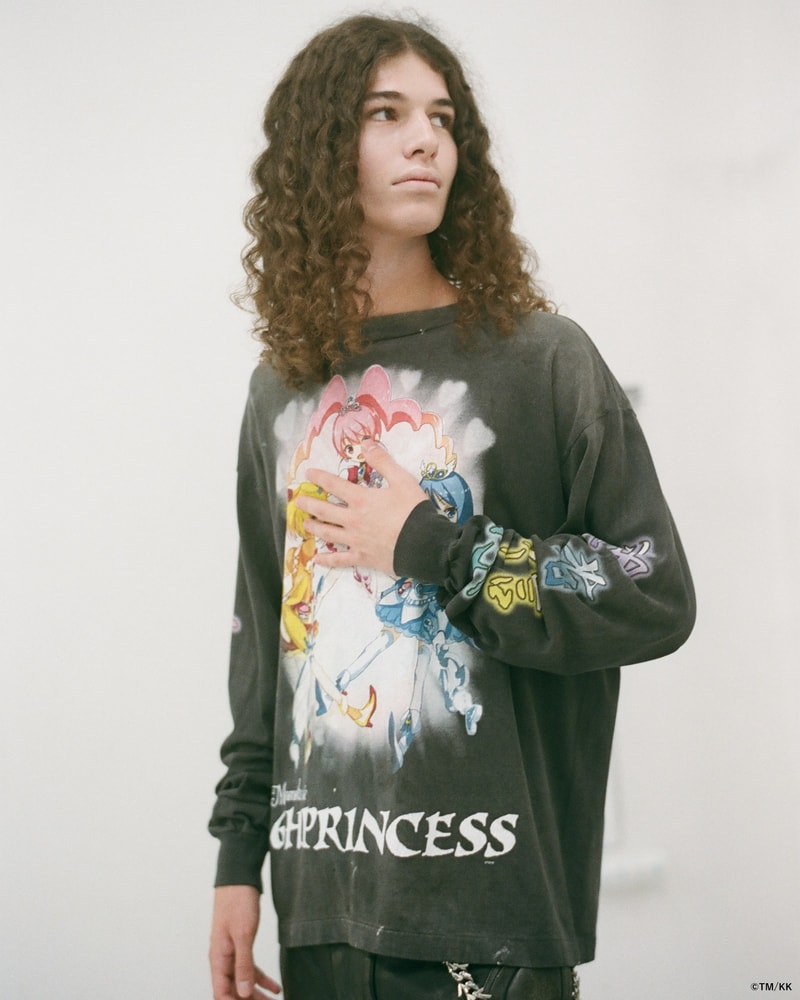 村上隆と細川雄太によるモノノケ・メイドがセカンドドロップを発表 mononoke made second drop release info
