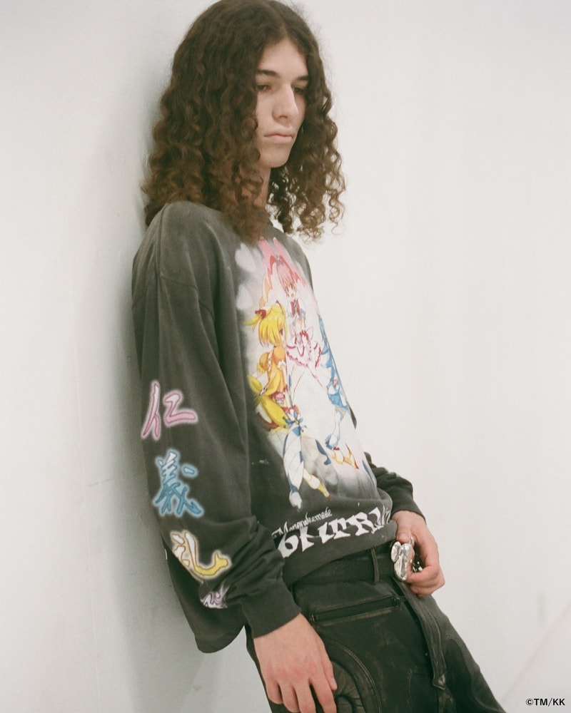 村上隆と細川雄太によるモノノケ・メイドがセカンドドロップを発表 mononoke made second drop release info