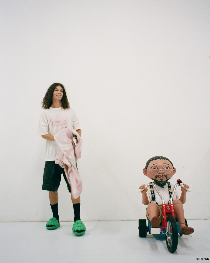 村上隆と細川雄太によるモノノケ・メイドがセカンドドロップを発表 mononoke made second drop release info