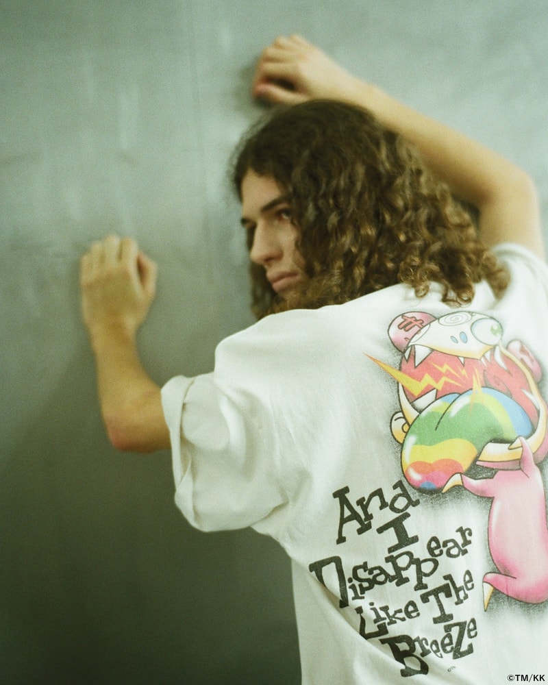 村上隆と細川雄太によるモノノケ・メイドがセカンドドロップを発表 mononoke made second drop release info