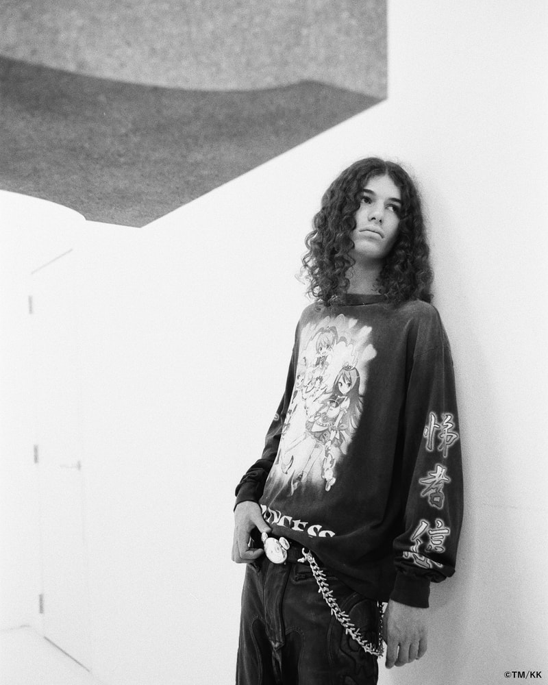 村上隆と細川雄太によるモノノケ・メイドがセカンドドロップを発表 mononoke made second drop release info