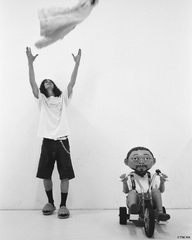 村上隆と細川雄太によるモノノケ・メイドがセカンドドロップを発表 mononoke made second drop release info