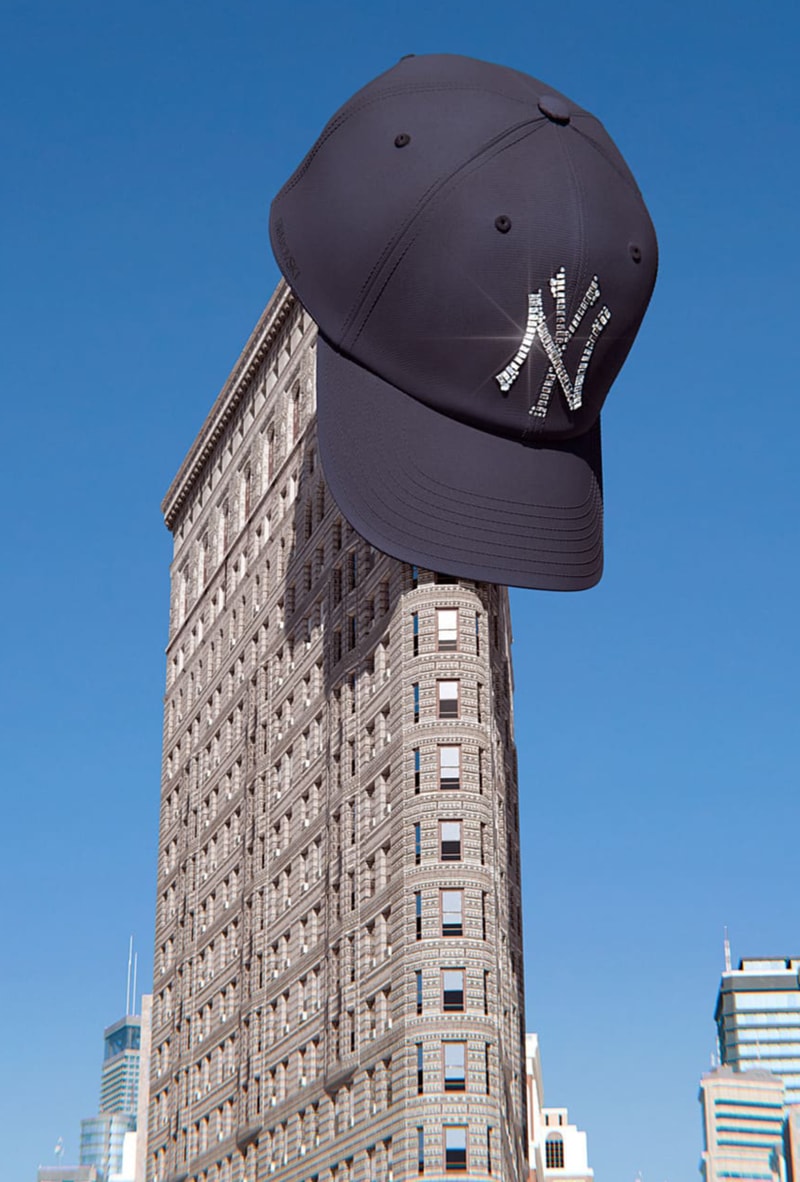 スワロフスキーが ’47 との2度目となるコラボコレクションを発表 swarovski 47 collection mlb for swarovski creators lab relese info