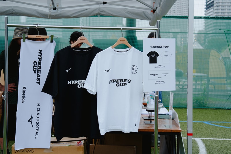HYPEBEAST CUP TOKYO 2026を彩ったキネティクスブースを振り返る hypebeast cup tokyo 2026 kinetics booth playback