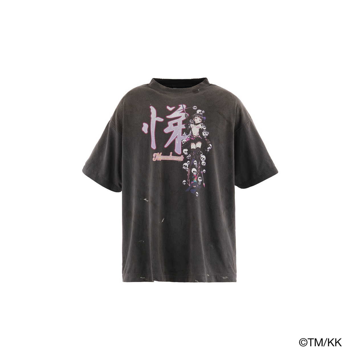 村上隆と細川雄太によるモノノケ・メイドがセカンドドロップを発表 mononoke made second drop release info