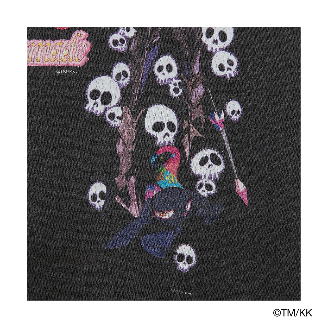 村上隆と細川雄太によるモノノケ・メイドがセカンドドロップを発表 mononoke made second drop release info
