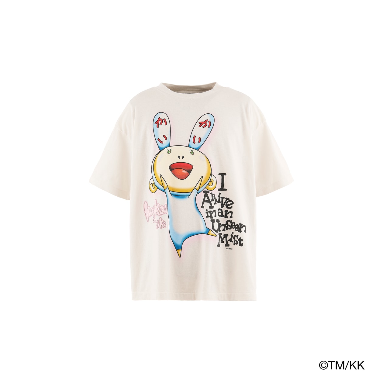 村上隆と細川雄太によるモノノケ・メイドがセカンドドロップを発表 mononoke made second drop release info