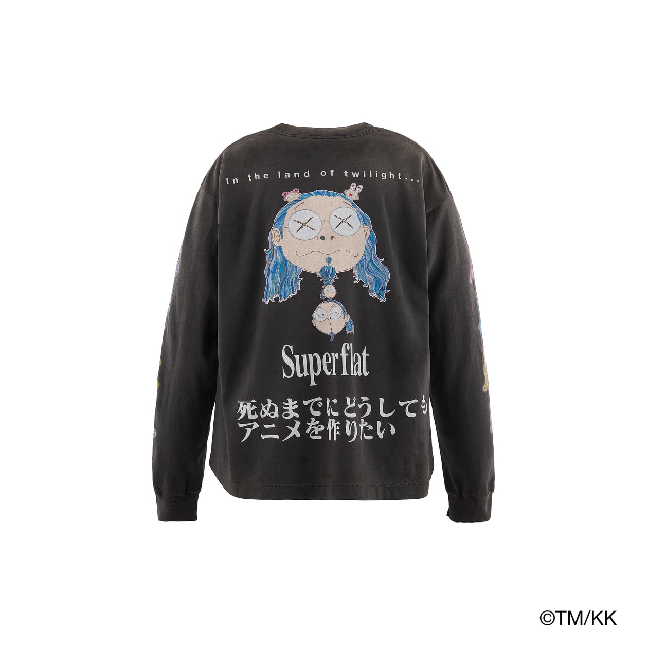 村上隆と細川雄太によるモノノケ・メイドがセカンドドロップを発表 mononoke made second drop release info