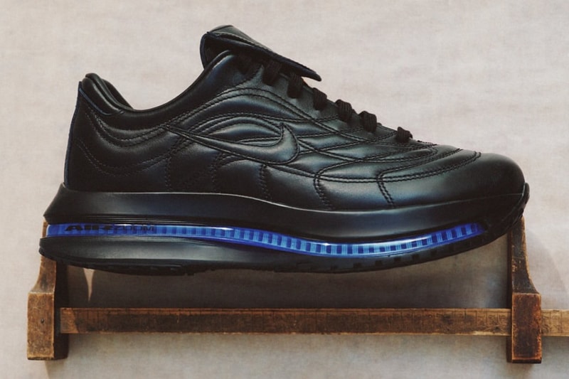 ナイキ アトリエからプレミアムなハイブリッドモデル マーク プレミアムが登場 Nike Atelier Merc Premium  for Désiré Doué