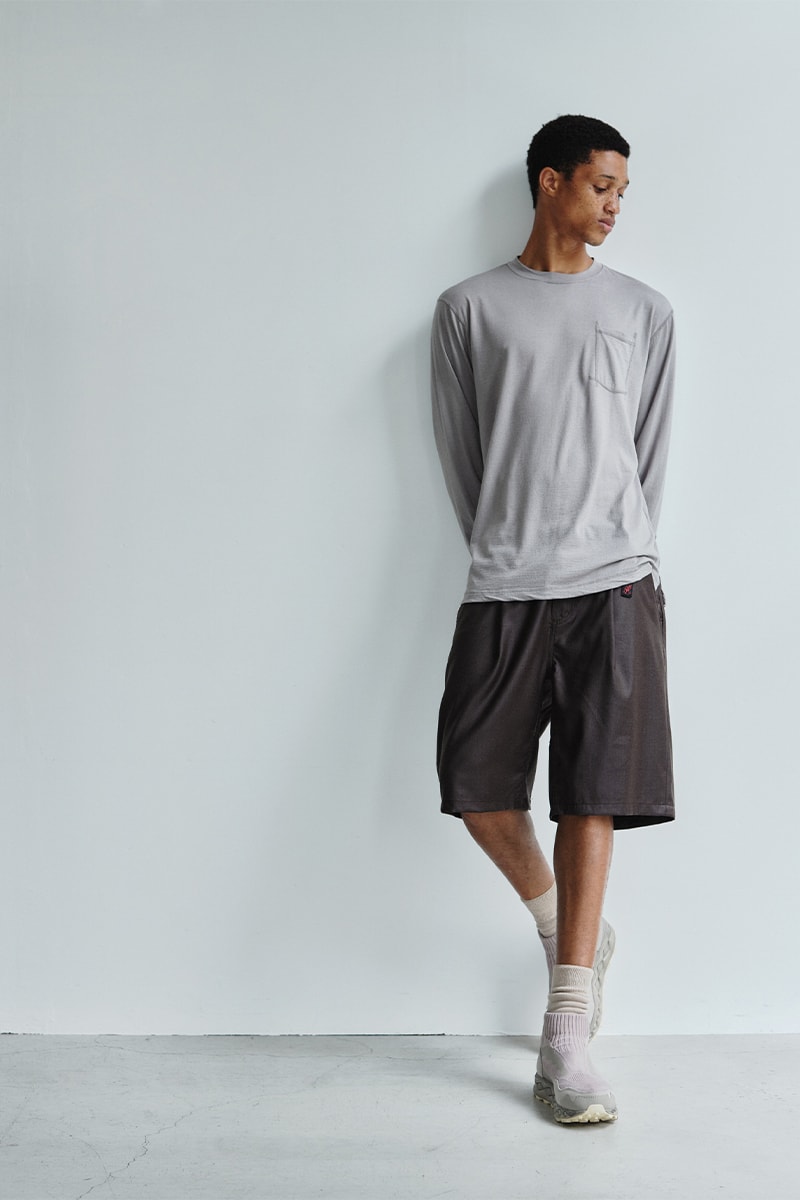 ノンネイティブとグラミチがロロピアーナの最高級メリノウールを採用した最新コラボを発売 nonnative gramicci loro piana new collabo release info