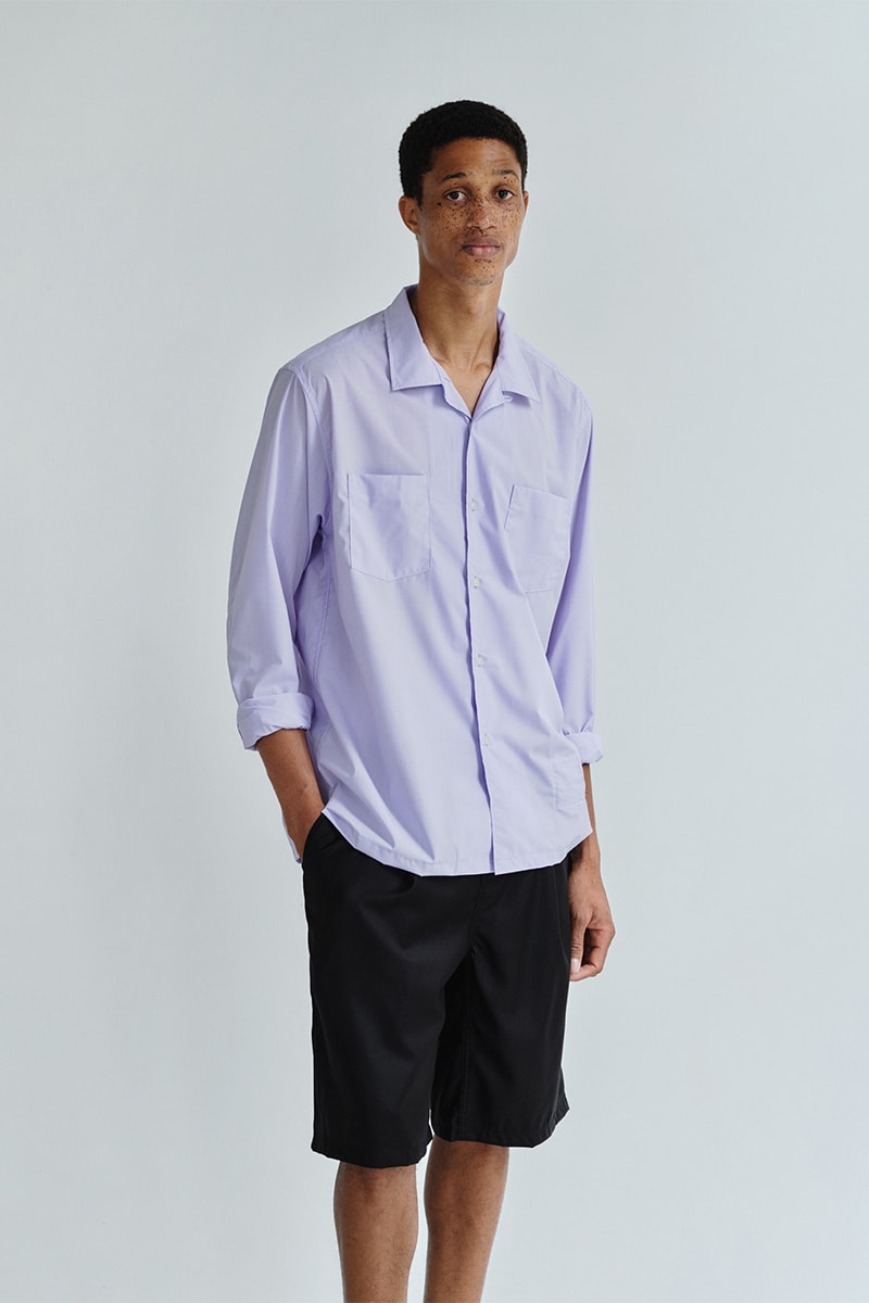 ノンネイティブとグラミチがロロピアーナの最高級メリノウールを採用した最新コラボを発売 nonnative gramicci loro piana new collabo release info