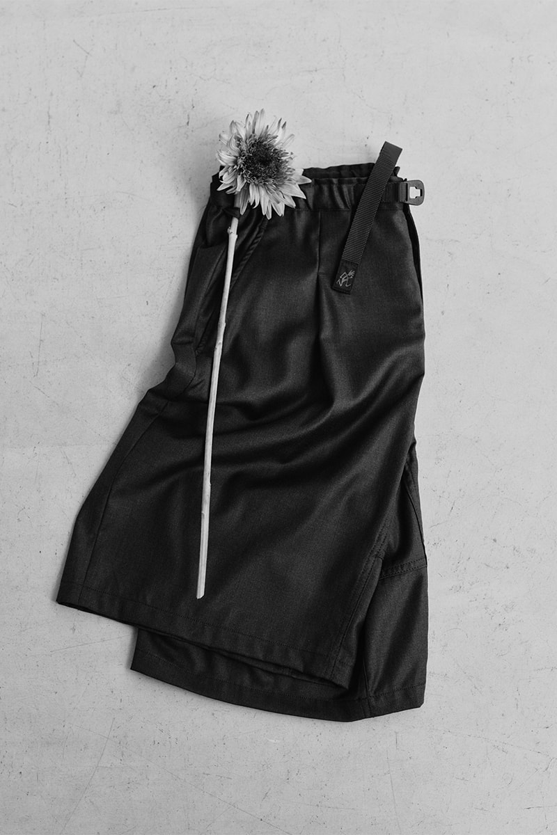 ノンネイティブとグラミチがロロピアーナの最高級メリノウールを採用した最新コラボを発売 nonnative gramicci loro piana new collabo release info