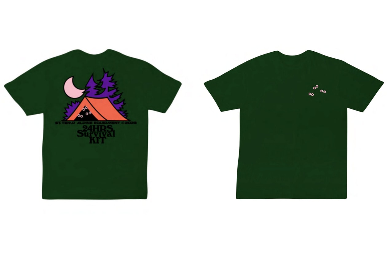 ラムダン・トゥアミが60日間で60種類のTシャツをリリースする新プロジェクトを始動 Ramdane Touhami's “24-Hour Proposition Project” Releases One T-Shirt Design Per Day for 60 Days — Then It's Gone Forever