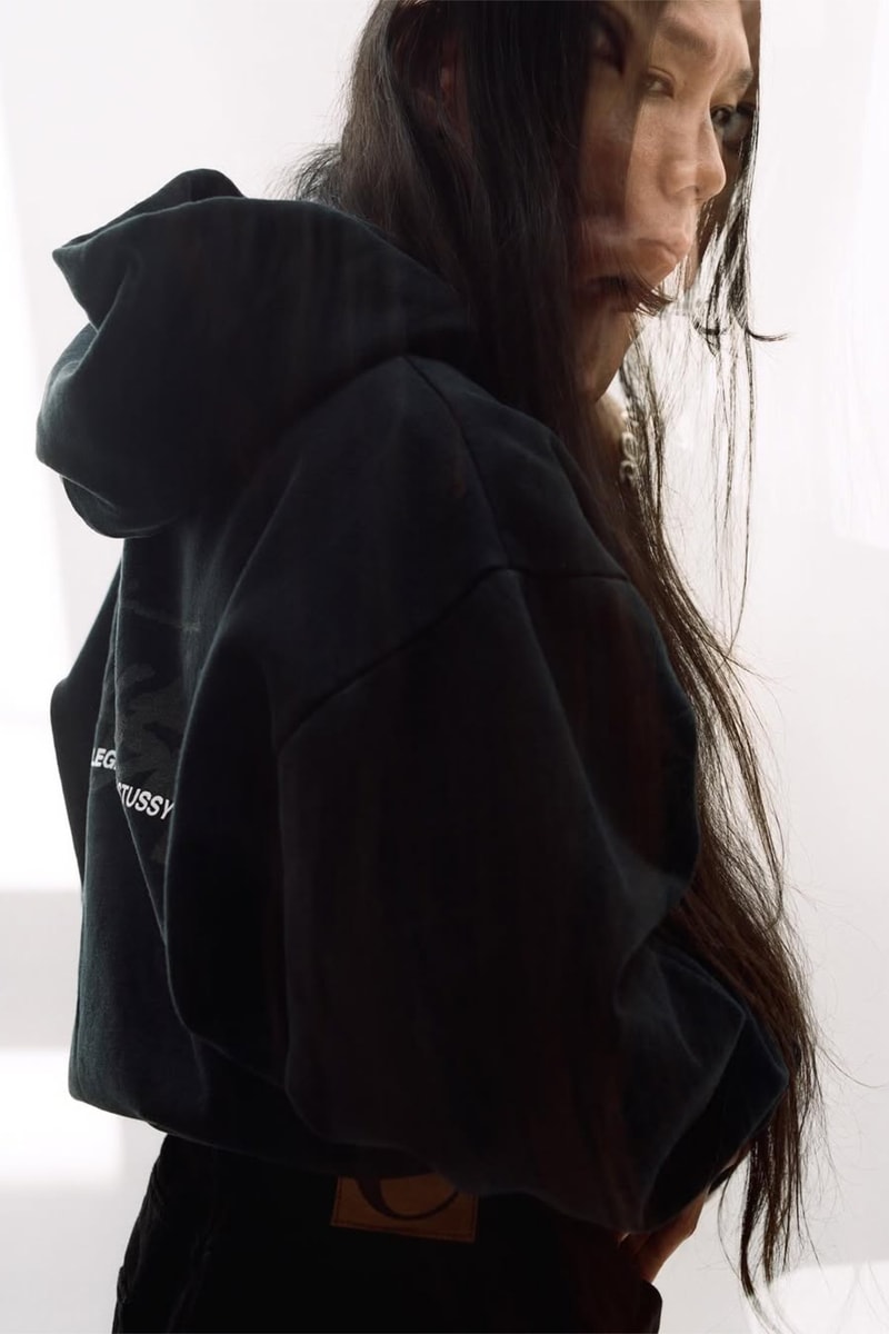 ステューシー & アワーレガシー ワークショップが2026年夏のカプセルコレクションを発表 STÜSSY announces Our Legacy WORK SHOP 2026 summer news