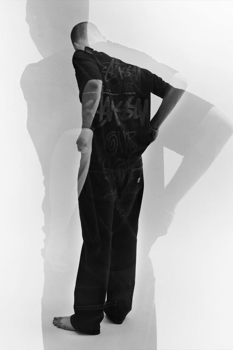 ステューシー & アワーレガシー ワークショップが2026年夏のカプセルコレクションを発表 STÜSSY announces Our Legacy WORK SHOP 2026 summer news