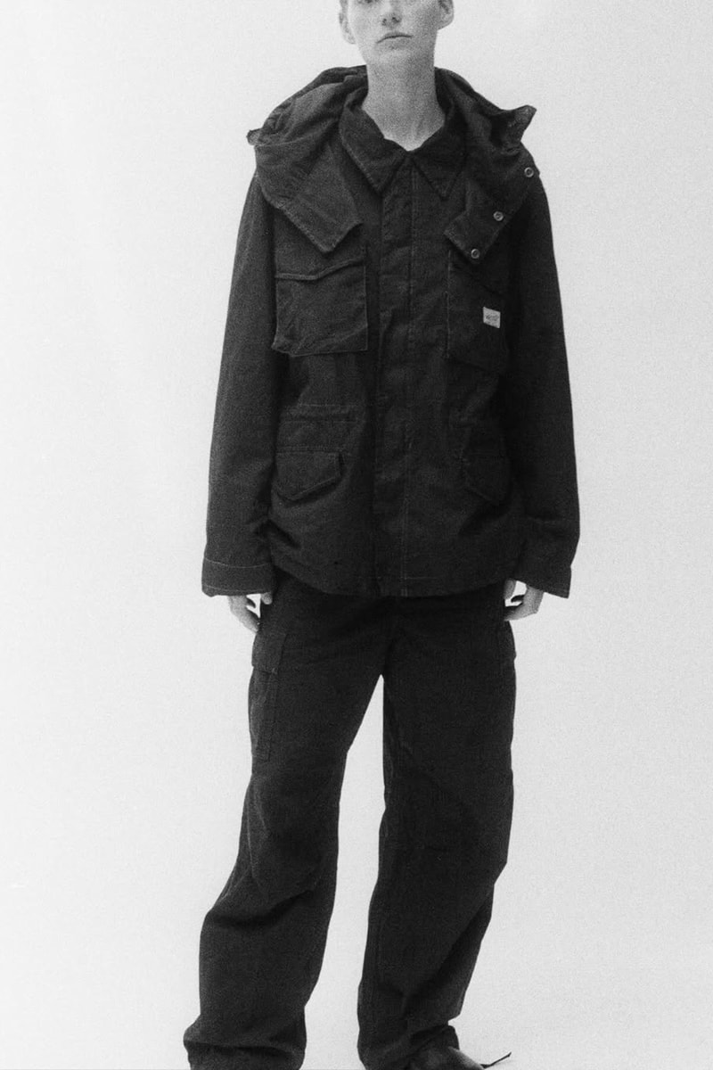 ステューシー & アワーレガシー ワークショップが2026年夏のカプセルコレクションを発表 STÜSSY announces Our Legacy WORK SHOP 2026 summer news