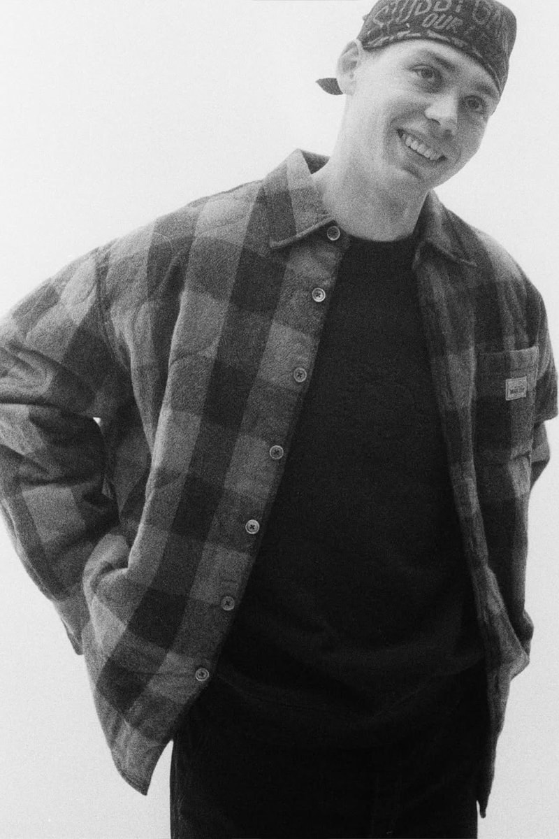 ステューシー & アワーレガシー ワークショップが2026年夏のカプセルコレクションを発表 STÜSSY announces Our Legacy WORK SHOP 2026 summer news