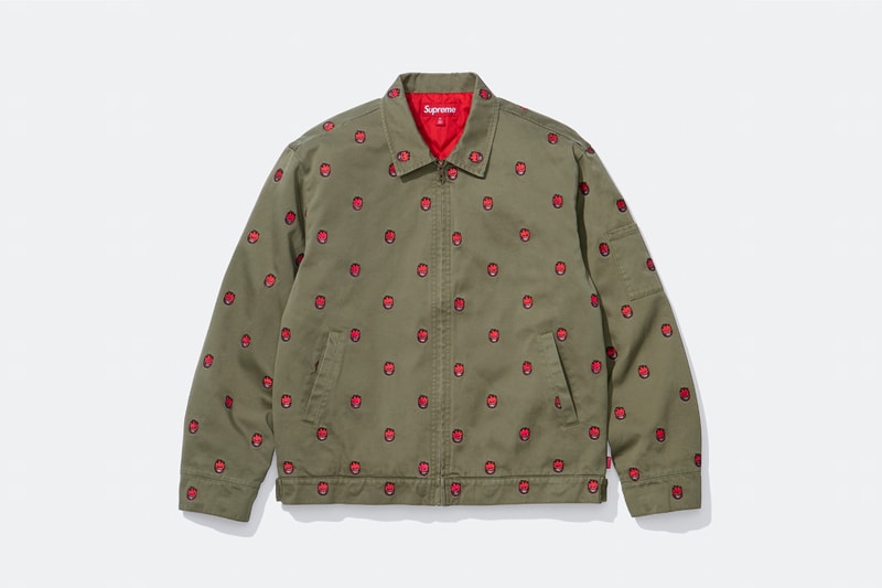 シュプリーム x スピットファイヤー 2026年春コレクションを発表 Supreme Spitfire spring 2026 release info