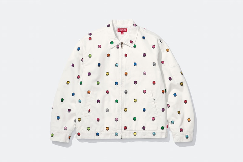 シュプリーム x スピットファイヤー 2026年春コレクションを発表 Supreme Spitfire spring 2026 release info