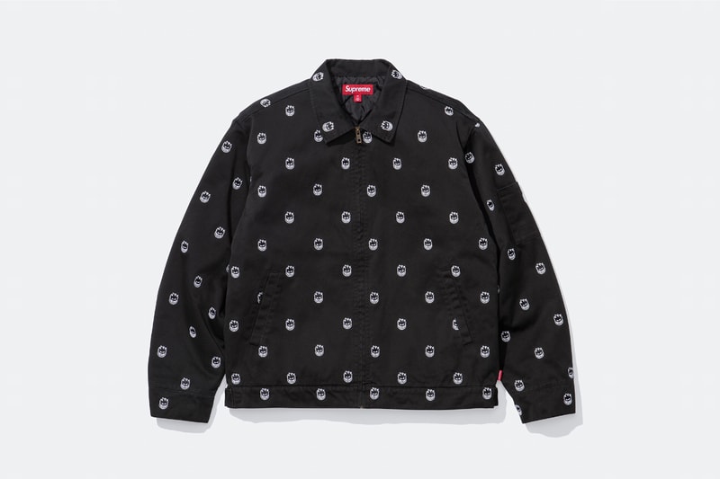 シュプリーム x スピットファイヤー 2026年春コレクションを発表 Supreme Spitfire spring 2026 release info