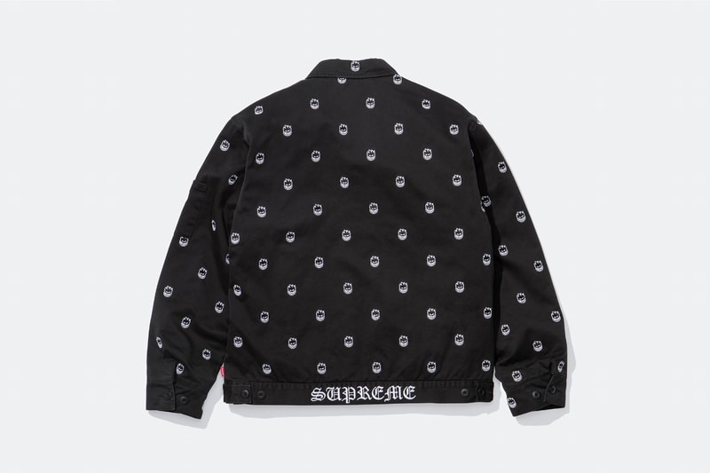シュプリーム x スピットファイヤー 2026年春コレクションを発表 Supreme Spitfire spring 2026 release info
