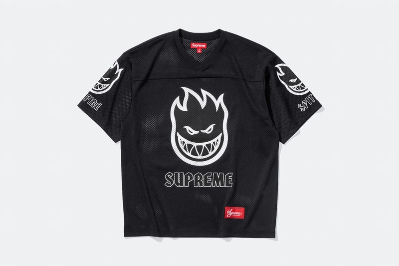 シュプリーム x スピットファイヤー 2026年春コレクションを発表 Supreme Spitfire spring 2026 release info