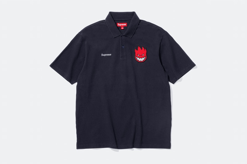シュプリーム x スピットファイヤー 2026年春コレクションを発表 Supreme Spitfire spring 2026 release info