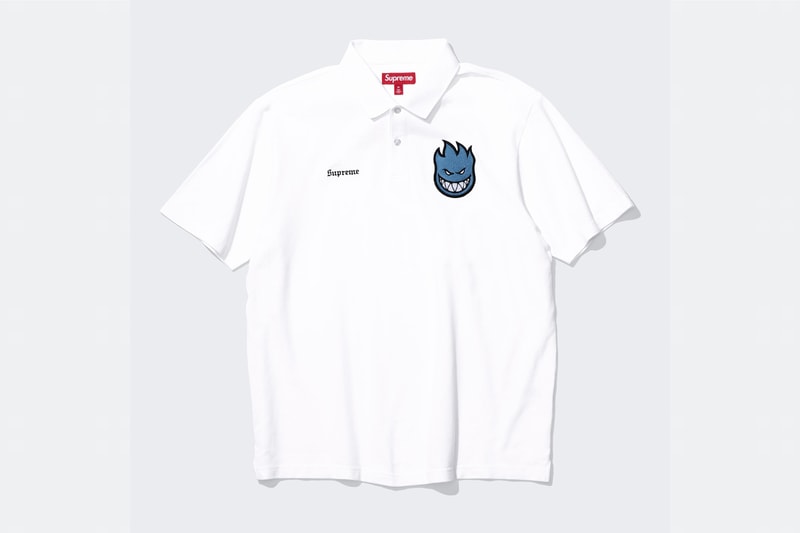 シュプリーム x スピットファイヤー 2026年春コレクションを発表 Supreme Spitfire spring 2026 release info