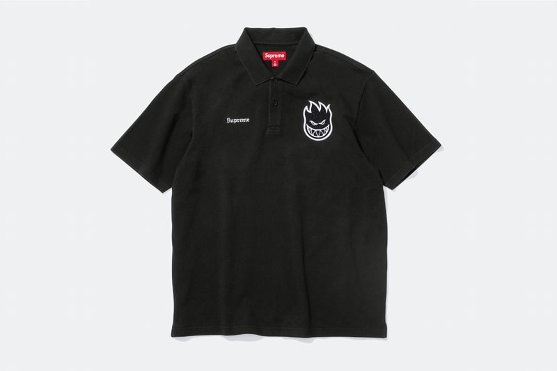 シュプリーム x スピットファイヤー 2026年春コレクションを発表 Supreme Spitfire spring 2026 release info