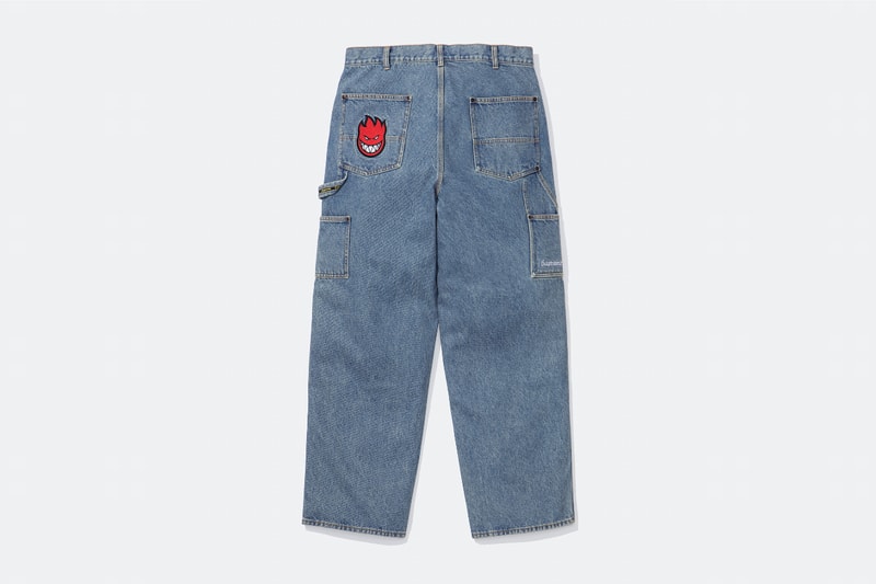 シュプリーム x スピットファイヤー 2026年春コレクションを発表 Supreme Spitfire spring 2026 release info