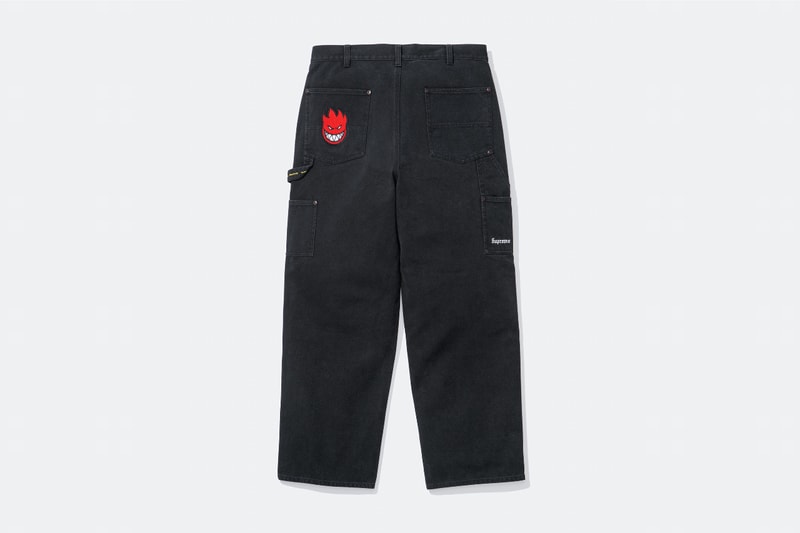 シュプリーム x スピットファイヤー 2026年春コレクションを発表 Supreme Spitfire spring 2026 release info