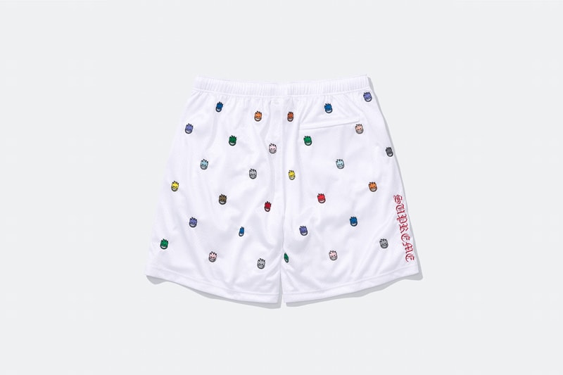 シュプリーム x スピットファイヤー 2026年春コレクションを発表 Supreme Spitfire spring 2026 release info