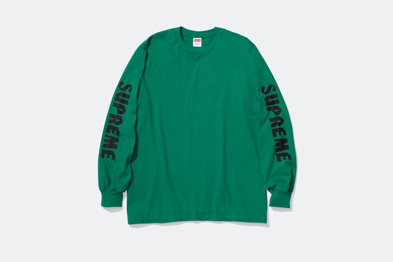 シュプリーム x スピットファイヤー 2026年春コレクションを発表 Supreme Spitfire spring 2026 release info