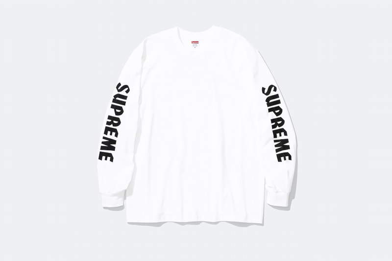 シュプリーム x スピットファイヤー 2026年春コレクションを発表 Supreme Spitfire spring 2026 release info