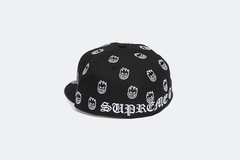 シュプリーム x スピットファイヤー 2026年春コレクションを発表 Supreme Spitfire spring 2026 release info