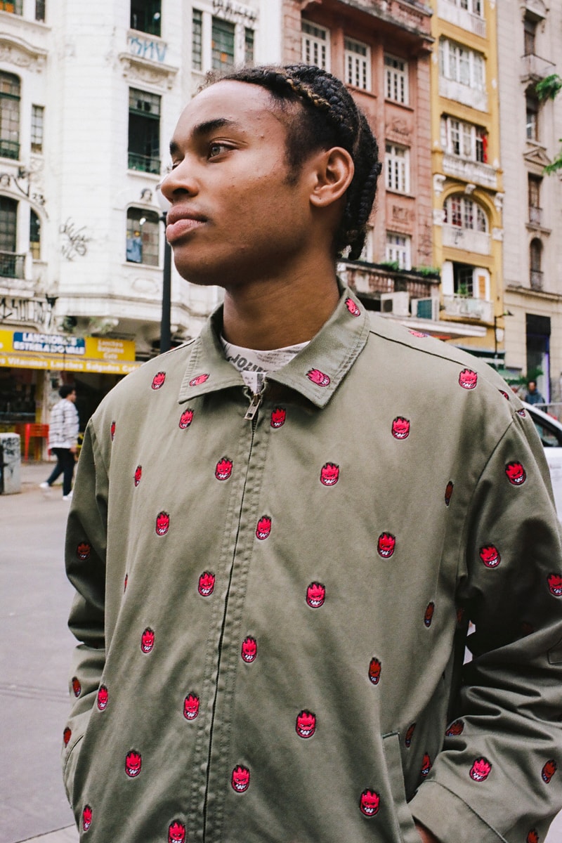 シュプリーム x スピットファイヤー 2026年春コレクションを発表 Supreme Spitfire spring 2026 release info