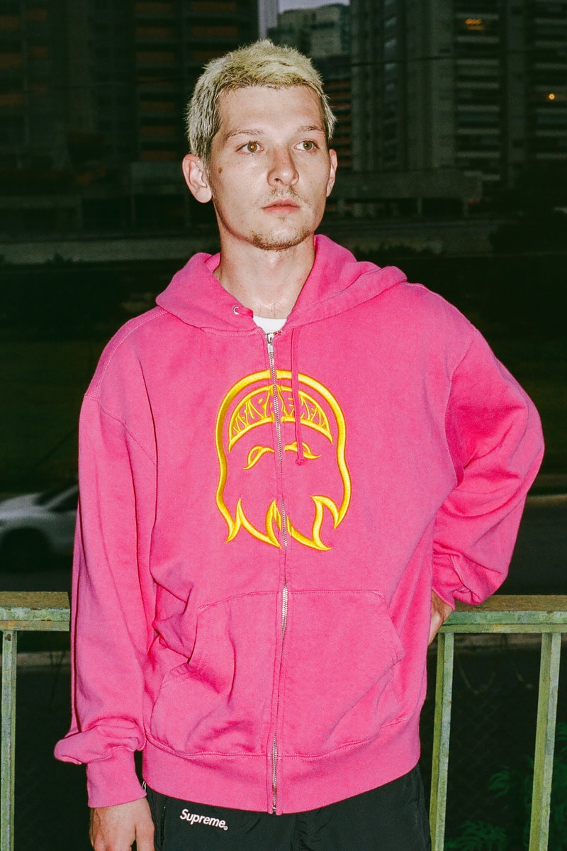 シュプリーム x スピットファイヤー 2026年春コレクションを発表 Supreme Spitfire spring 2026 release info
