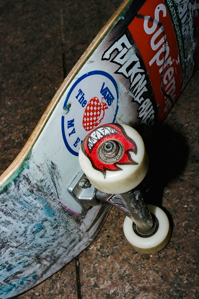 シュプリーム x スピットファイヤー 2026年春コレクションを発表 Supreme Spitfire spring 2026 release info