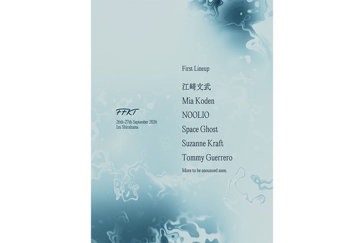 トミー・ゲレロや江﨑文武ら出演 ── FFKT 2026 Izu Shirahama が第1弾ラインアップを発表