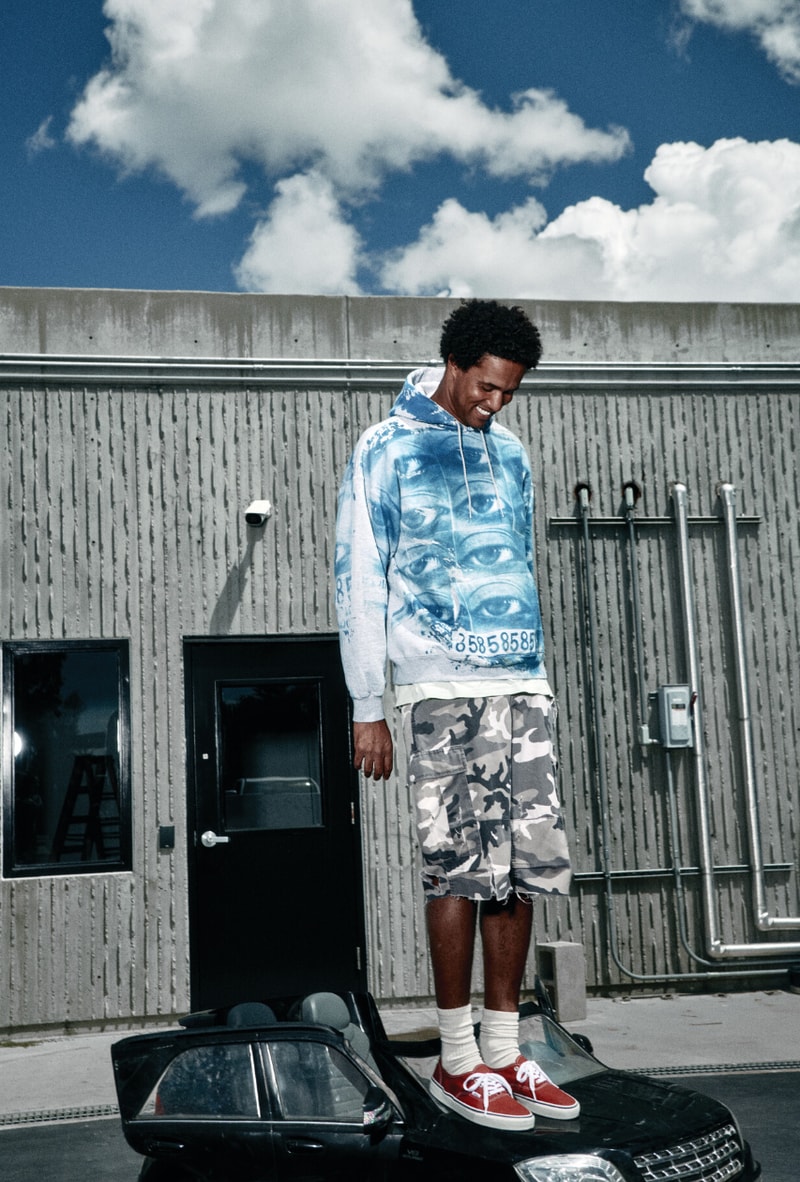 ヴァンズがオーセンティックに焦点を当てたオフザウォール第2章を発表 vans authentic off the wall premium authentic ibiza authentic duck canvas