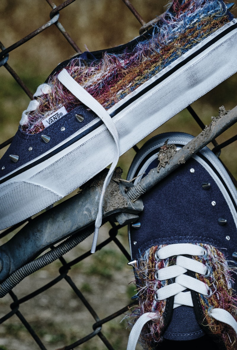 ヴァンズがオーセンティックに焦点を当てたオフザウォール第2章を発表 vans authentic off the wall premium authentic ibiza authentic duck canvas