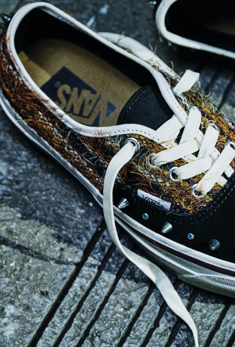 ヴァンズがオーセンティックに焦点を当てたオフザウォール第2章を発表 vans authentic off the wall premium authentic ibiza authentic duck canvas