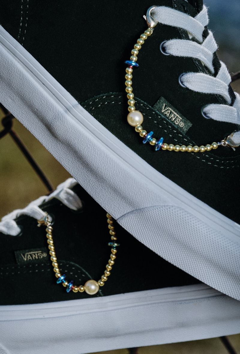 ヴァンズがオーセンティックに焦点を当てたオフザウォール第2章を発表 vans authentic off the wall premium authentic ibiza authentic duck canvas