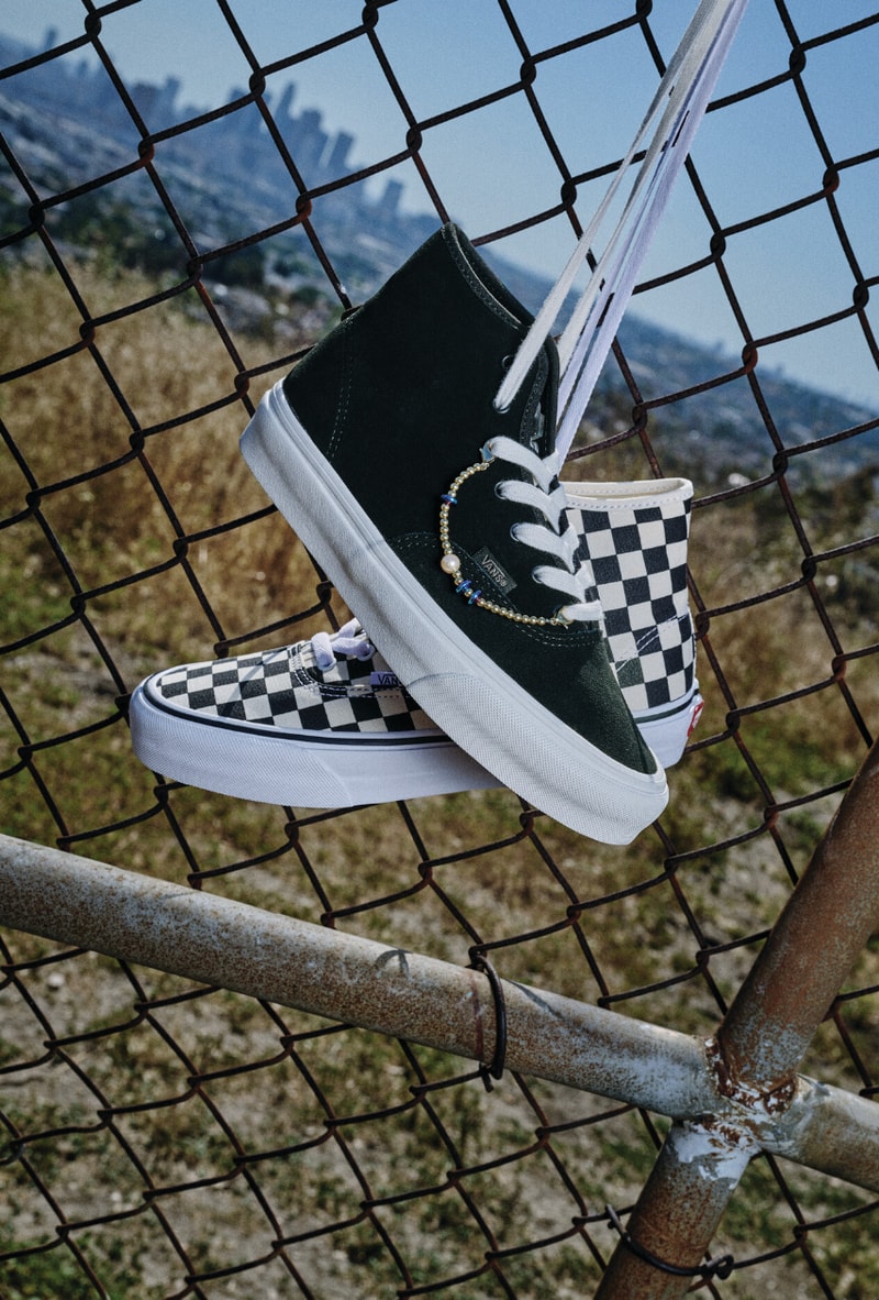 ヴァンズがオーセンティックに焦点を当てたオフザウォール第2章を発表 vans authentic off the wall premium authentic ibiza authentic duck canvas