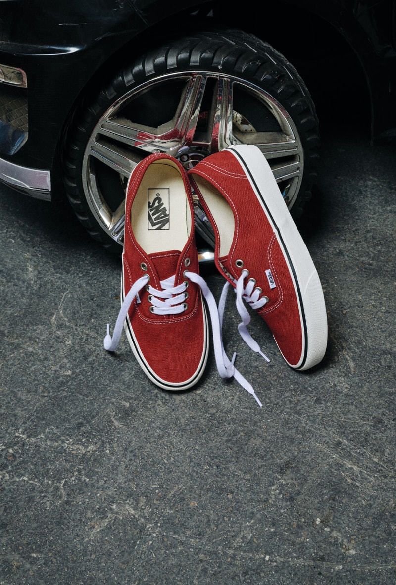 ヴァンズがオーセンティックに焦点を当てたオフザウォール第2章を発表 vans authentic off the wall premium authentic ibiza authentic duck canvas